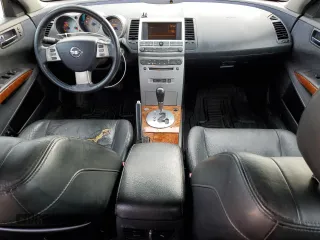 2005 Nissan Maxima 3.5 SE with VIN 1N4BA41EX5C815700, listed as a Copart auction lot 42717065 with 202,229 mi miles and Salvage Title. Bid and sale history available at carsss.com. Image 8.