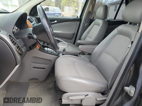 2006 Saturn VUE with VIN 5GZCZ63406S811894, listed as a Copart auction lot 53884145 with 204,663 mi miles and Salvage Title. Bid and sale history available at carsss.com. Image 7.