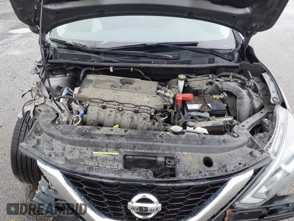 2019 Nissan Sentra SV with VIN 3N1AB7APXKY295347, listed as a IAAI auction lot 42223976 with 78,962 mi miles and . Bid and sale history available at DreamBid. Image 10.