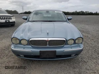 2006 Jaguar XJ with VIN SAJWA79B76SH06873, listed as a Copart auction lot 79356184 with 93,298 mi miles and Non Repairable. Bid and sale history available at carsss.com. Image 5.