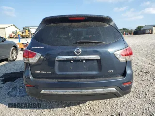 2014 Nissan Pathfinder S with VIN 5N1AR2MM4EC730207, listed as a Copart auction lot 64193665 with 150,319 mi miles and Clean title. Bid and sale history available at DreamBid. Image 6.