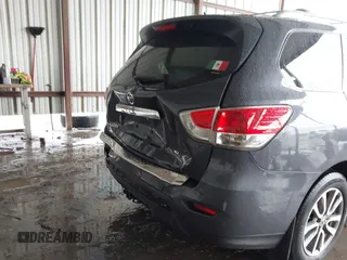 2014 Nissan Pathfinder Platinum with VIN 5N1AR2MN5EC685920, listed as a IAAI auction lot 42149831 with 149,618 mi miles and . Bid and sale history available at DreamBid. Image 6.