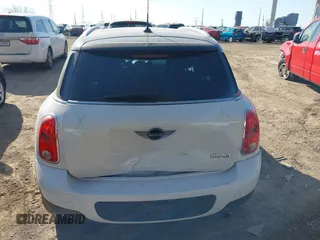 2012 MINI Countryman z VIN WMWZB3C51CWM03056, wystawiony jako IAAI lot #41743353 z przebiegiem 117 290 mil mil oraz . Historia ofert i sprzedaży dostępna na DreamBid. Obrazek 6.