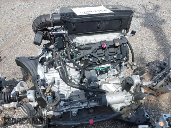 2025 Acura MDX w/A-Spec Package с VIN 5J8YE1H02SL010059, выставлен на аукционе IAAI как лот 42122697 с пробегом Не указан миль и . История ставок и продаж доступна на DreamBid. Изображение 4.