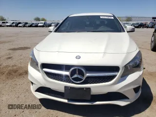 2016 Mercedes-Benz CLA 250 with VIN WDDSJ4EB8GN335727, listed as a Copart auction lot 51777873 with 43,294 mi miles and . Bid and sale history available at DreamBid. Image 5.