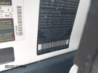 2017 Land Rover Range Rover Sport HSE с VIN SALWR2FV8HA179448, выставлен на аукционе IAAI как лот 42582956 с пробегом 87 295 миль миль и . История ставок и продаж доступна на DreamBid. Изображение 9.