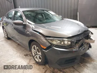 2016 Honda Civic Sedan LX with VIN 2HGFC2F56GH513325, listed as a IAAI auction lot 41972148 with 101,485 mi miles. Bid and sale history available at carsss.com. Image 1.