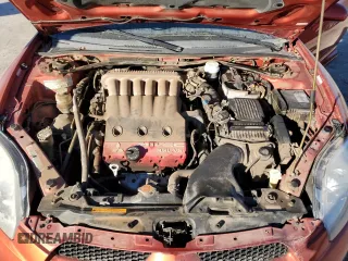 2006 Mitsubishi Eclipse GT with VIN 4A3AK34T96E001466, listed as a Copart auction lot 88032505 with 104,560 mi miles and Salvage Title. Bid and sale history available at carsss.com. Image 11.