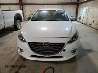 2015 Mazda 3 i Sport with VIN 3MZBM1U73FM224263, listed as a Copart auction lot 49219945 with 150,806 mi miles and Salvage title. Bid and sale history available at DreamBid. Image 5.