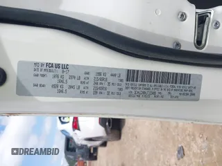 2018 Jeep Compass Sport с VIN 3C4NJCABXJT123085, выставлен на аукционе IAAI как лот 42321682 с пробегом 96 813 миль миль и . История ставок и продаж доступна на DreamBid. Изображение 9.