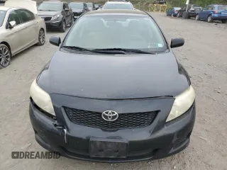 2009 Toyota Corolla with VIN JTDBL40E599042515, listed as a Copart auction lot 54796945 with Not Provided miles and Clean Title. Bid and sale history available at carsss.com. Image 5.