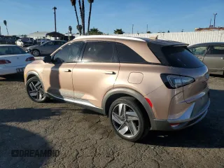 2021 Hyundai NEXO Limited z VIN KM8J84A63MU013858, wystawiony jako Copart lot #84966394 z przebiegiem 42 127 mil mil oraz Szkoda całkowita • Salvage title. Historia ofert i sprzedaży dostępna na DreamBid. Obrazek 2.