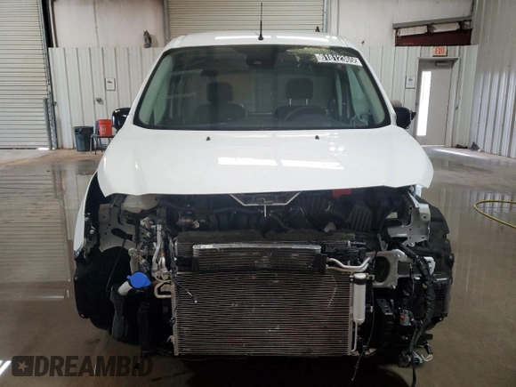 2023 Ford Transit Connect XL z VIN NM0LS7S28P1557416, wystawiony jako Copart lot #61812365 z przebiegiem 41 012 mil mil oraz Czysty tytuł • Clean title. Historia ofert i sprzedaży dostępna na DreamBid. Obrazek 5.