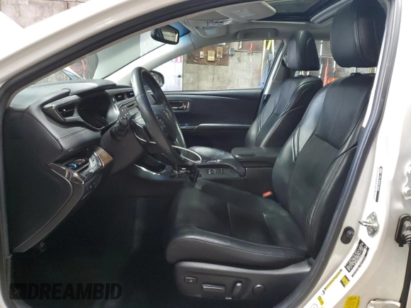 2015 Toyota Avalon Limited with VIN 4T1BK1EB6FU186515, listed as a Copart auction lot 54027865 with 104,000 mi miles and Salvage Title. Bid and sale history available at DreamBid. Image 7.