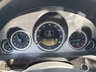 2012 Mercedes-Benz E 350 Luxury with VIN WDDHF5KB3CA596495, listed as a Copart auction lot 57890525 with 93,769 mi miles and Salvage title. Bid and sale history available at DreamBid. Image 9.