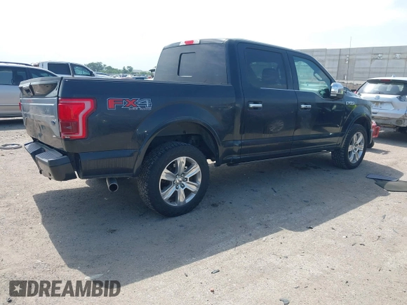 2015 Ford F-150 XLT с VIN 1FTEW1EF5FFC92306, выставлен на аукционе IAAI как лот 42530810 с пробегом 222 272 миль миль и . История ставок и продаж доступна на DreamBid. Изображение 4.