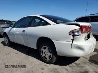 2005 Chevrolet Cavalier with VIN 1G1JC12F557110164, listed as a Copart auction lot 46514625 with 158,319 mi miles and Salvage Title. Bid and sale history available at DreamBid. Image 2.