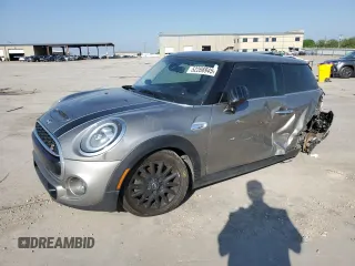 2020 MINI Hardtop Cooper S z VIN WMWXR5C06L2L49361, wystawiony jako Copart lot #52266945 z przebiegiem Nie podano mil oraz Szkody całkowita. Historia ofert i sprzedaży dostępna na DreamBid. Obrazek 1.
