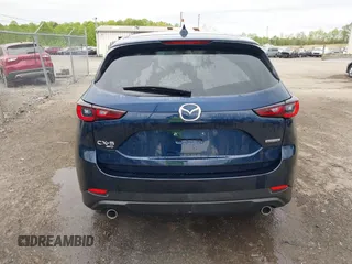 2023 Mazda CX-5 S Select with VIN JM3KFBBM5P0254047, listed as a IAAI auction lot 42069916 with 29,600 mi miles and . Bid and sale history available at carsss.com. Image 16.
