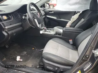 2014 Toyota Camry L with VIN 4T1BF1FK9EU392574, listed as a Copart auction lot 78016604 with 130,254 mi miles and Salvage Title. Bid and sale history available at carsss.com. Image 7.