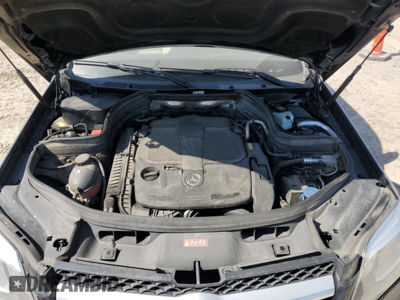 2015 Mercedes-Benz GLK GLK 350 with VIN WDCGG8JB3FG375593, listed as a Copart auction lot 48986395 with 70,395 mi miles and Salvage Title. Bid and sale history available at carsss.com. Image 12.