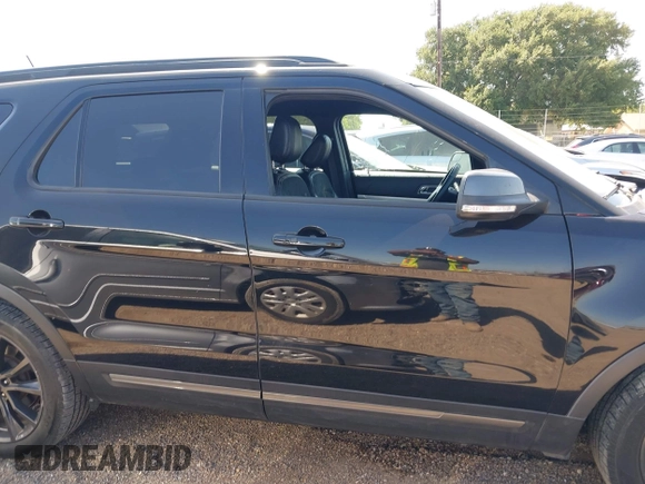 2018 Ford Explorer XLT z VIN 1FM5K7D85JGC54090, wystawiony jako IAAI lot #42001434 z przebiegiem 72 038 mil mil oraz . Historia ofert i sprzedaży dostępna na DreamBid. Obrazek 13.