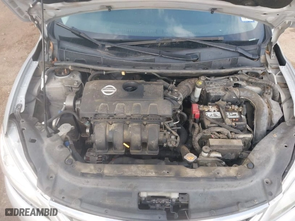 2013 Nissan Sentra SV with VIN 3N1AB7AP4DL721324, listed as a IAAI auction lot 41944829 with 229,027 mi miles. Bid and sale history available at carsss.com. Image 10.