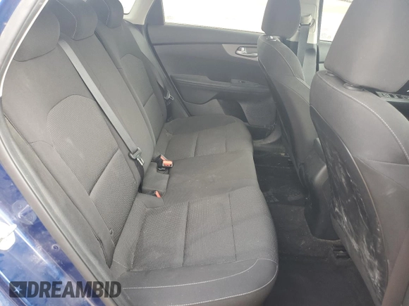2019 Kia Forte LXS with VIN 3KPF24AD1KE075927, listed as a Copart auction lot 53565135 with 135,740 mi miles and Salvage title. Bid and sale history available at DreamBid. Image 10.