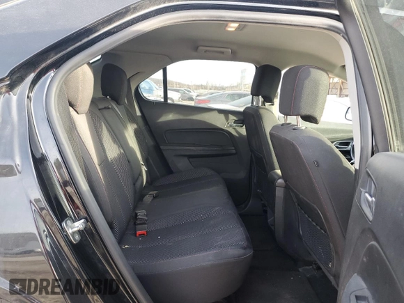 2014 Chevrolet Equinox LT with VIN 2GNALBEK6E6358078, listed as a Copart auction lot 47094925 with 131,515 mi miles and Salvage Title. Bid and sale history available at DreamBid. Image 11.