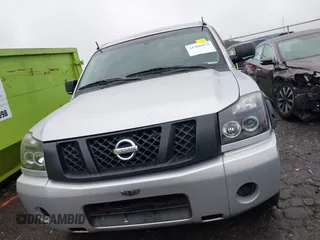 2010 Nissan Titan SE with VIN 1N6BA0EK3AN308362, listed as a IAAI auction lot 41406474 with 316,394 mi miles. Bid and sale history available at carsss.com. Image 12.