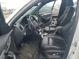 2016 Audi Q3 Prestige z VIN WA1GFCFS6GR008143, wystawiony jako Copart lot #51736925 z przebiegiem 117 683 mil mil oraz Szkoda całkowita • Salvage title. Historia ofert i sprzedaży dostępna na DreamBid. Obrazek 7.