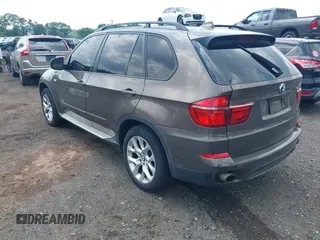 2012 BMW X5 35i with VIN 5UXZV4C59CL766849, listed as a IAAI auction lot 42749836 with 179,273 mi miles and . Bid and sale history available at DreamBid. Image 3.