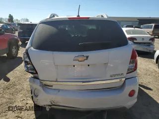 2014 Chevrolet Captiva Sport LT with VIN 3GNAL3EK3ES512592, listed as a Copart auction lot 73379544 with 122,632 mi miles and Clean Title. Bid and sale history available at DreamBid. Image 6.