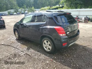 2020 Chevrolet Trax LT z VIN KL7CJPSB6LB331673, wystawiony jako Copart lot #64590854 z przebiegiem Nie podano mil oraz Szkoda całkowita • Salvage title. Historia ofert i sprzedaży dostępna na DreamBid. Obrazek 2.