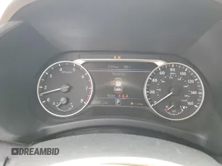 2021 Nissan Sentra SV with VIN 3N1AB8CV2MY288803, listed as a Copart auction lot 53004905 with 30,691 mi miles and Salvage Title. Bid and sale history available at DreamBid. Image 9.