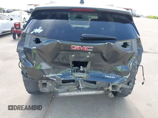 2021 GMC Terrain SLT with VIN 3GKALVEV9ML327653, listed as a IAAI auction lot 42251863 with 83,444 mi miles and . Bid and sale history available at DreamBid. Image 6.