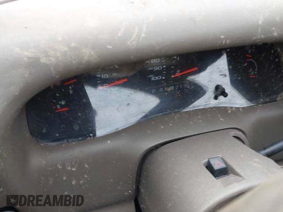 2004 Ford F-250 XL with VIN 1FTNW21L84EC47123, listed as a IAAI auction lot 42002958 with Not provided miles and . Bid and sale history available at DreamBid. Image 7.