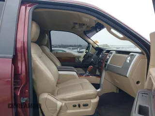 2009 Ford F-150 XL with VIN 1FTPW12V49KC53531, listed as a IAAI auction lot 41472665 with 211,753 mi miles. Bid and sale history available at carsss.com. Image 5.