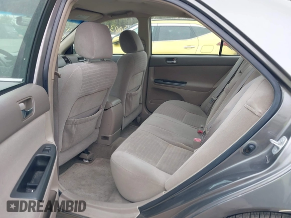 2006 Toyota Camry STD with VIN 4T1BE32K56U690500, listed as a IAAI auction lot 42003895 with 120,824 mi miles. Bid and sale history available at carsss.com. Image 8.