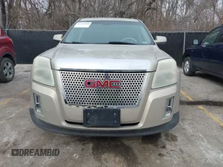 2011 GMC Terrain SLE-2 with VIN 2CTALSEC6B6383371, listed as a IAAI auction lot 41553848 with 192,709 mi miles. Bid and sale history available at carsss.com. Image 6.