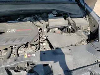 2020 Hyundai Santa Fe SEL с VIN 5NMS33AA2LH214081, выставлен на аукционе Copart как лот 63249085 с пробегом 76 712 миль миль и Списание • Salvage title. История ставок и продаж доступна на DreamBid. Изображение 16.