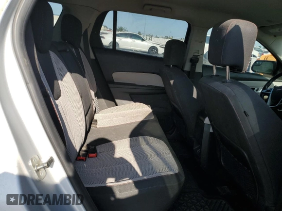 2013 GMC Terrain SLE with VIN 2GKFLTEK8D6202387, listed as a Copart auction lot 59306735 with 153,358 mi miles and Clean title. Bid and sale history available at DreamBid. Image 11.