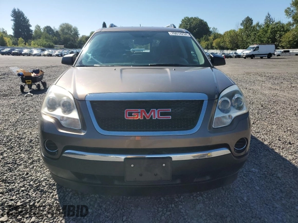2010 GMC Acadia SL with VIN 1GKLVKED6AJ183555, listed as a Copart auction lot 70014234 with 144,326 mi miles and Clean Title. Bid and sale history available at carsss.com. Image 5.
