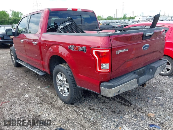 2015 Ford F-150 XLT с VIN 1FTEW1EP3FKD54396, выставлен на аукционе IAAI как лот 42209196 с пробегом 113 962 миль миль и . История ставок и продаж доступна на DreamBid. Изображение 3.