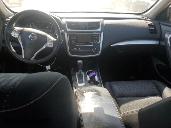 2016 Nissan Altima S with VIN 1N4AL3AP9GC161924, listed as a Copart auction lot 47110095 with 191,293 mi miles and Salvage Title. Bid and sale history available at DreamBid. Image 8.