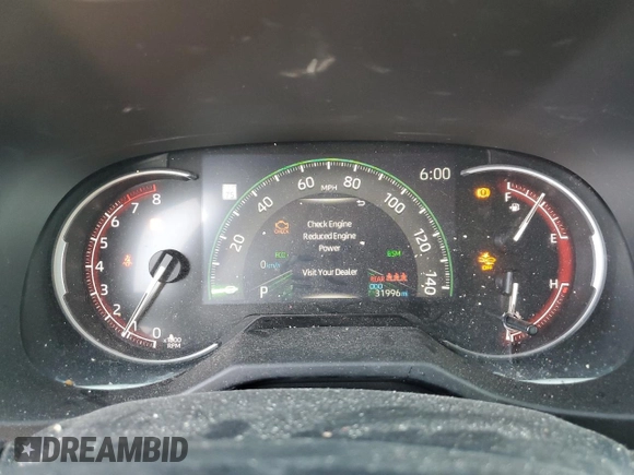 2023 Toyota RAV4 XLE Premium z VIN 2T3A1RFV1PW338747, wystawiony jako Copart lot #63516035 z przebiegiem 31 996 mil mil oraz Szkoda całkowita • Salvage title. Historia ofert i sprzedaży dostępna na DreamBid. Obrazek 9.