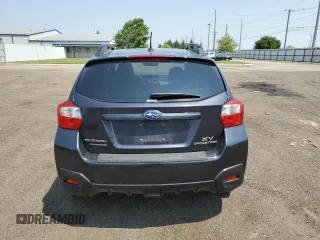 2015 Subaru Crosstrek Limited with VIN JF2GPASC9FH295862, listed as a Copart auction lot 60029655 with 122,064 mi miles and Clean title. Bid and sale history available at DreamBid. Image 6.