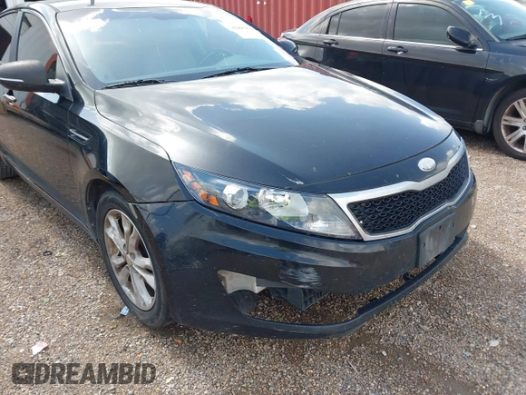 2013 Kia Optima EX with VIN 5XXGN4A7XDG194236, listed as a IAAI auction lot 42495976 with 210,125 mi miles and . Bid and sale history available at DreamBid. Image 6.