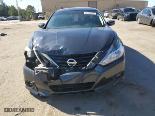 2018 Nissan Altima 2.5 SV with VIN 1N4AL3AP4JC198631, listed as a Copart auction lot 46456225 with 141,188 mi miles and Salvage Title. Bid and sale history available at carsss.com. Image 5.