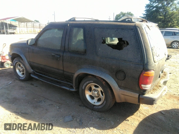 2000 Ford Explorer z VIN 1FMDU70E3YUB02516, wystawiony jako IAAI lot #42848390 z przebiegiem 183 280 mil mil oraz . Historia ofert i sprzedaży dostępna na DreamBid. Obrazek 3.